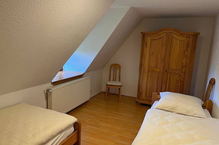 Ferienwohnung für 4 Personen, mit Terrasse in Zurow - 2