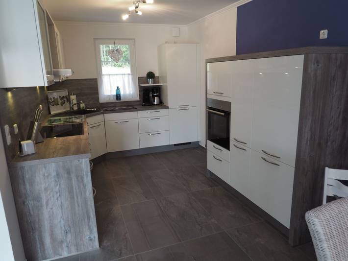 Ferienhaus für 9 Personen, mit Terrasse und Sauna sowie Garten, mit Haustier in Rerik - 4
