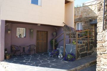 Apartamento De Vacaciones para 4 Personas en La Gudiña, Provincia de Orense, Foto 1