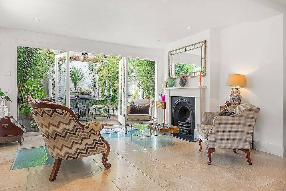 Casa vacanza a Londra a partire da 866€ a notte