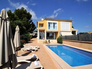 Chalet in Cala Pi, Lluchmayor für 6 
