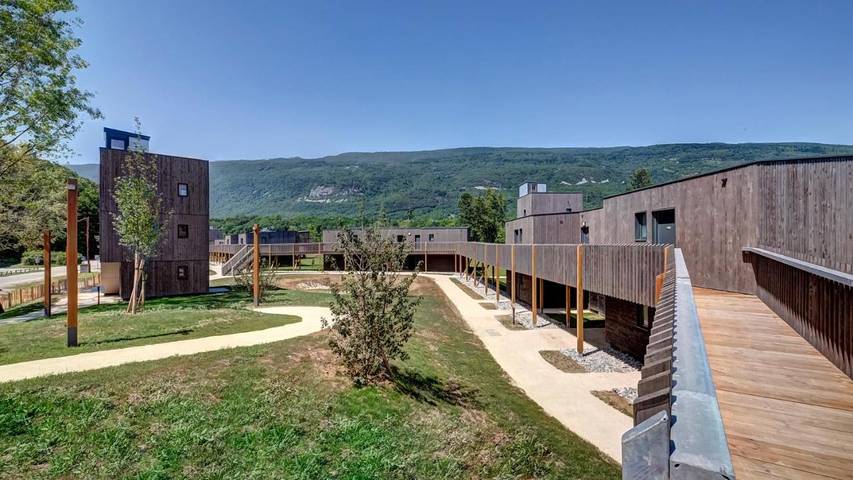 Gîte pour 2 personnes à Motz (homonymie) - 2