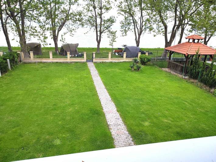 Ferienwohnung für 6 Personen, mit Garten in Balatonboglar - 3