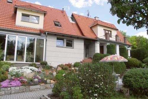 Ferienhaus für 2 Personen, mit Garten und Ausblick, mit Haustier in Tschechien - 3