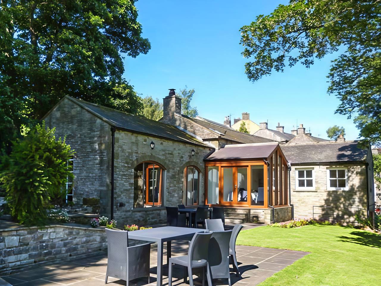 Cottage for 8 People in Middleham, North Yorkshire