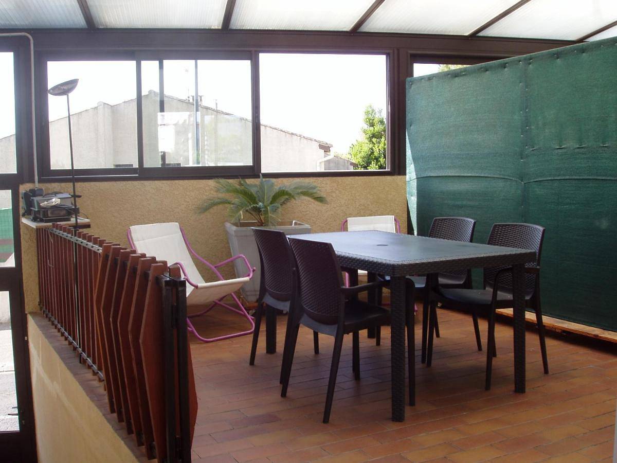 Maison de vacance in Pomérols, Mittelmeerküste (Frankreich)