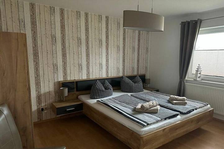 Ferienhaus für 8 Personen, mit Pool und Terrasse sowie Sauna in Bastorf - 2
