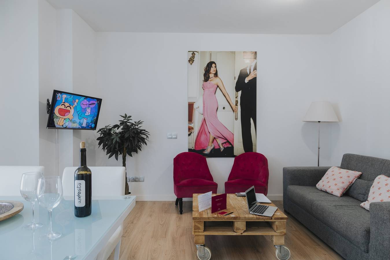 Appartamento vacanze a Malaga a partire da 158€ a notte