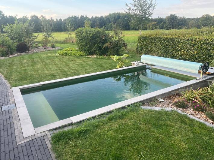 Ferienwohnung für 4 Personen, mit Garten und Sauna in Ostfriesland