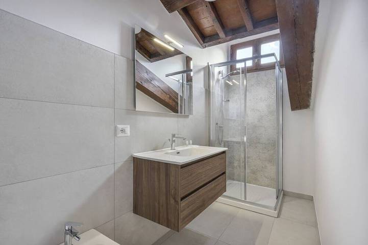 Appartement entier, Palazzo Borghese Studio Terravce in Florence city center, Florence