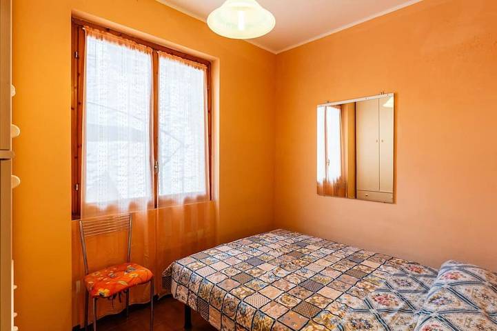 Location de vacances pour 3 personnes, avec jardin à Pompeiana - 2