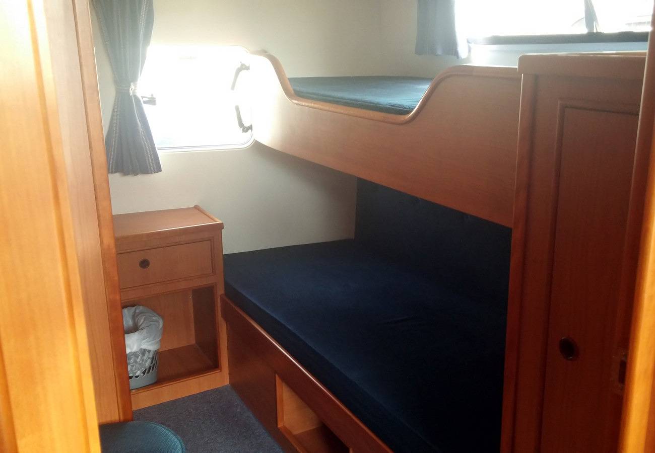 Manor Marine Noble Captain 6/8 Berth in County Fermanagh
