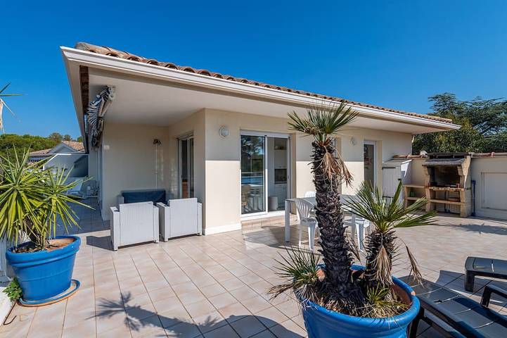 Appartement de vacances pour 6 personnes, avec balcon, animaux acceptés - 1