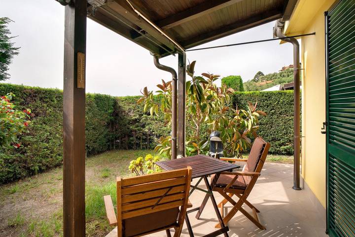 Villa für 4 Personen, mit Garten in Ligurien - 3