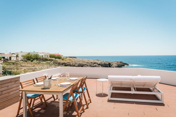 Ferienwohnung für 4 Personen, mit Garten auf Menorca - 3