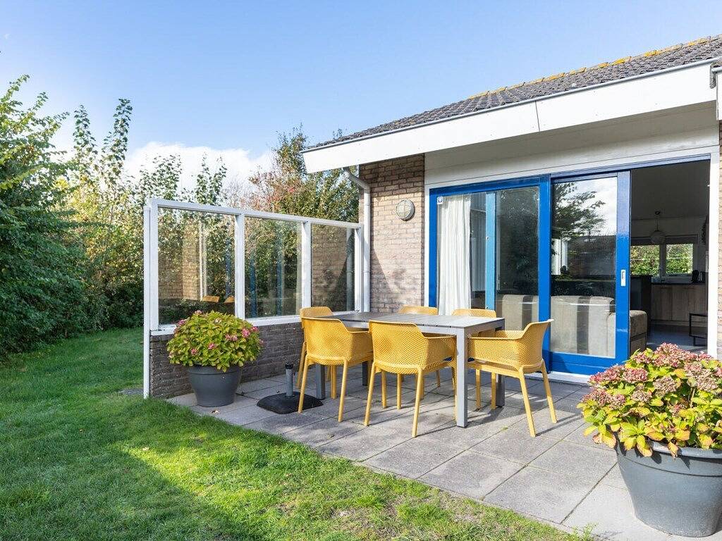 Vakantiehuis in Ballum met zwembad in Ballum, Nederlandse waddeneilanden