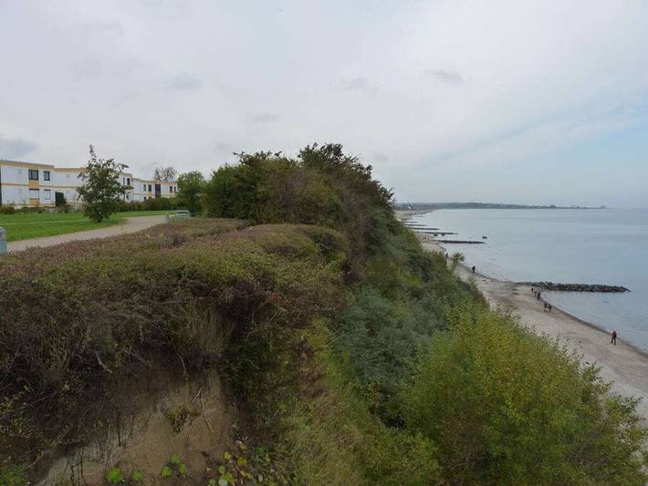 Ferienhaus für 3 Personen, mit Sauna und Balkon, mit Haustier in Hohwacht - 4