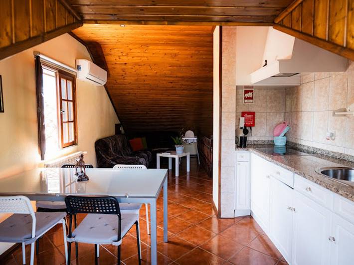 Location de vacances pour 6 personnes, avec jardin et terrasse dans Gerês - 4