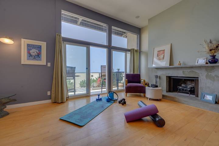 Vacation rental for 4 people, with terrace in Marina del Rey