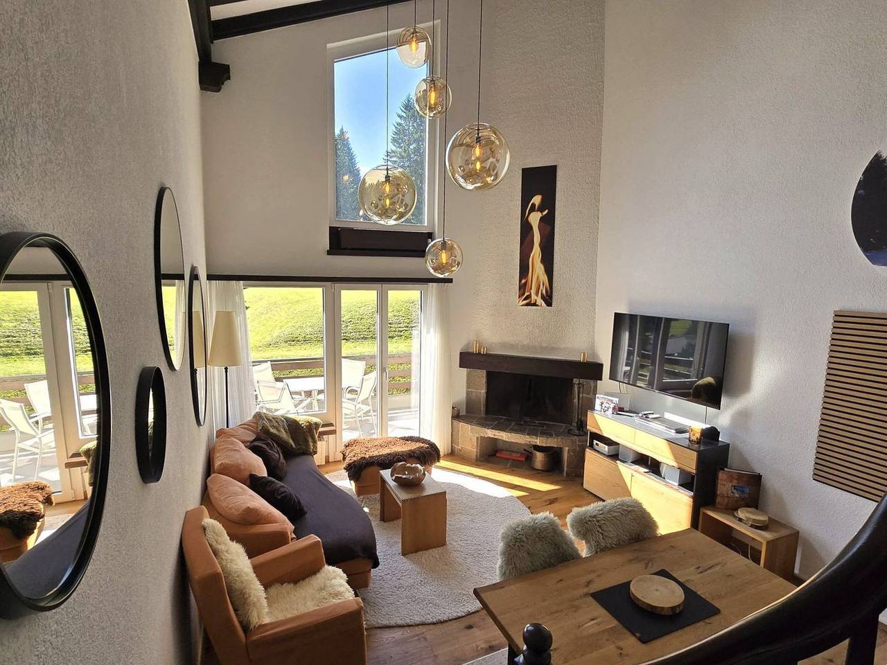 Casa La Schmetta 45, Lenzerheide in Vaz/Obervaz, Plessur Alpen