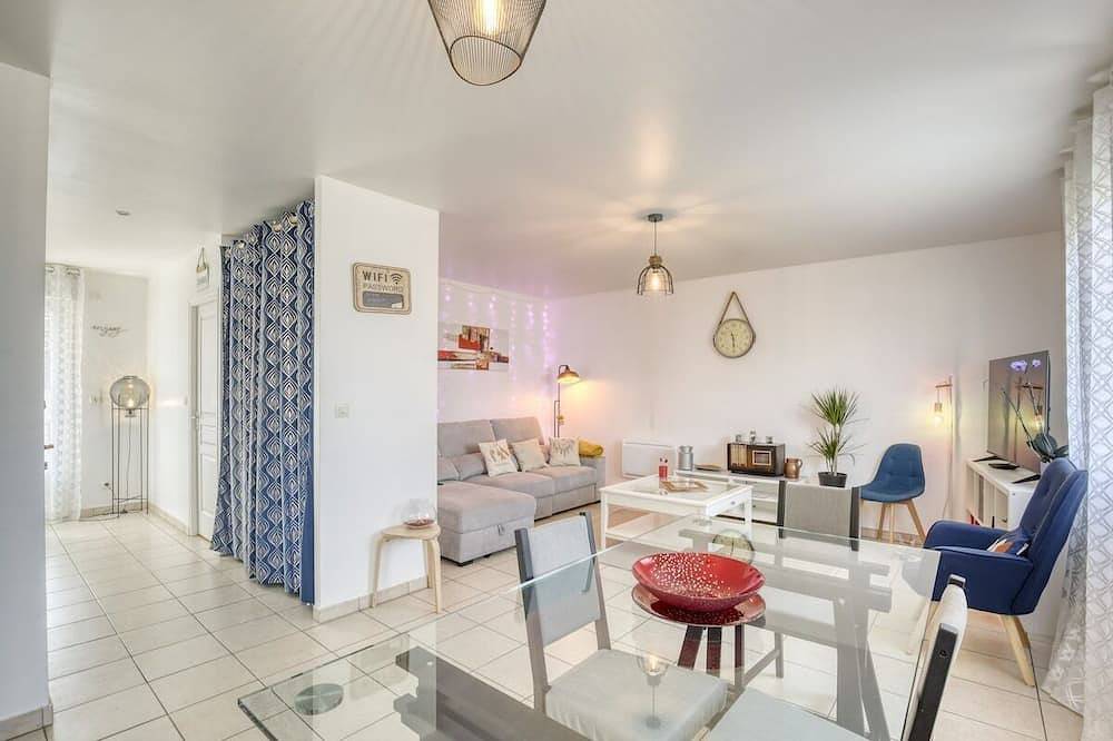 Apartamento entero, Apartamento Cdg París /Roissy/ Parc Expo / Asterix in Goussainville, Valle del Oise