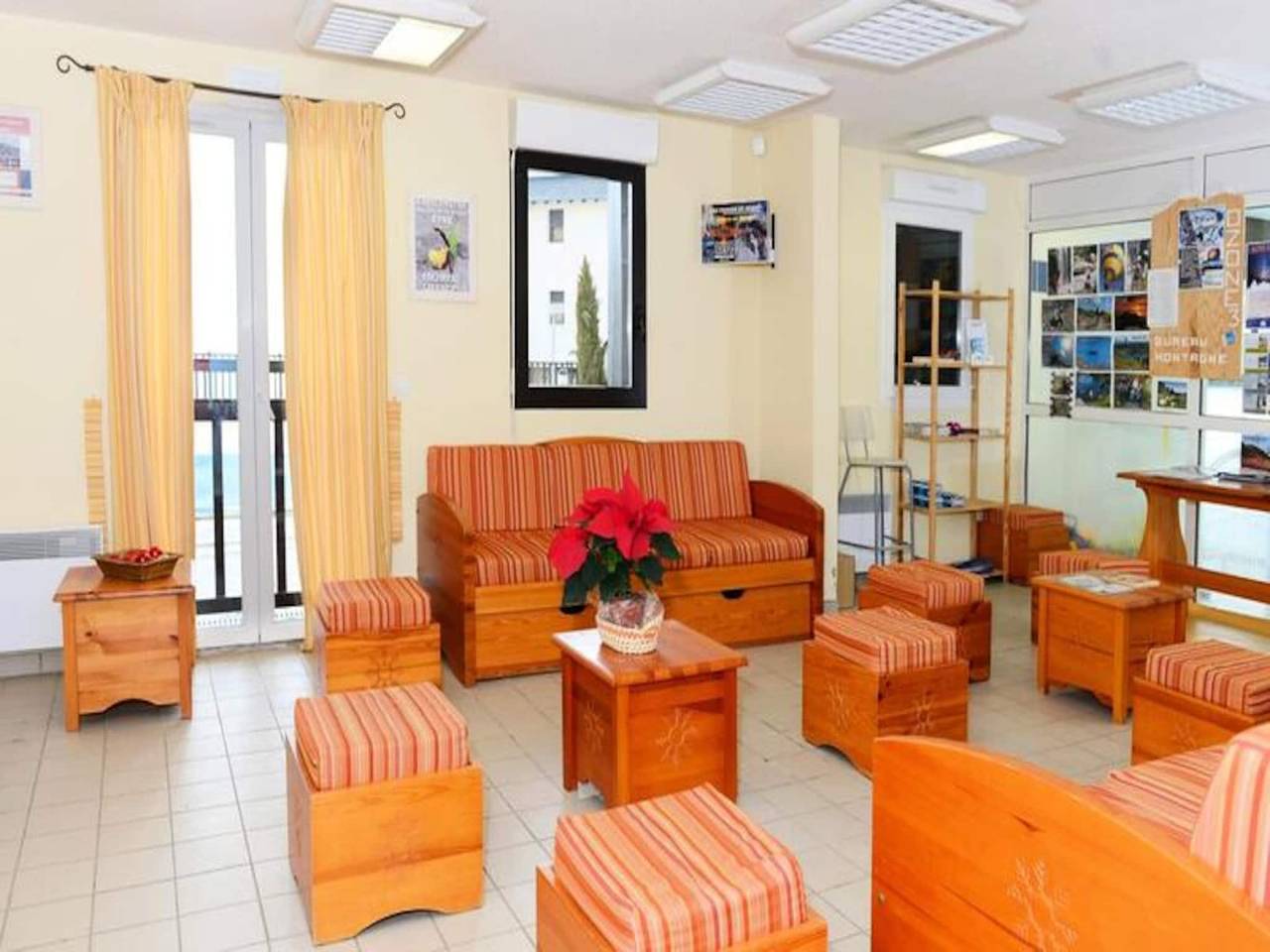 Ganze Wohnung, Residenz Odalys Mille Soleils in Font-Romeu-Odeillo-Via, Prades und Umgebung