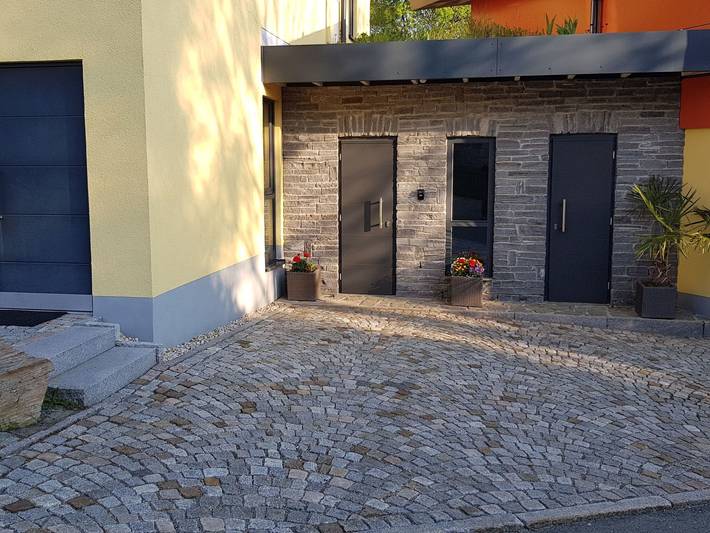 Ferienwohnung für 4 Personen, mit Garten und Terrasse in Eibenstock - 3