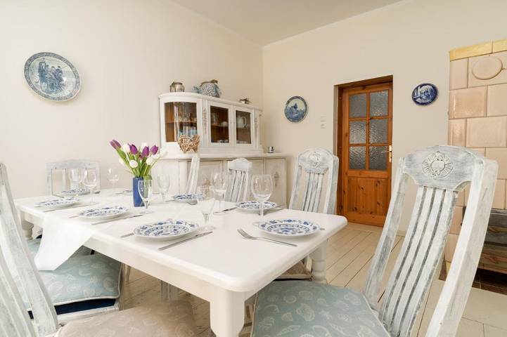 Ferienhaus für 8 Personen, mit Garten und Ausblick in Koserow - 2