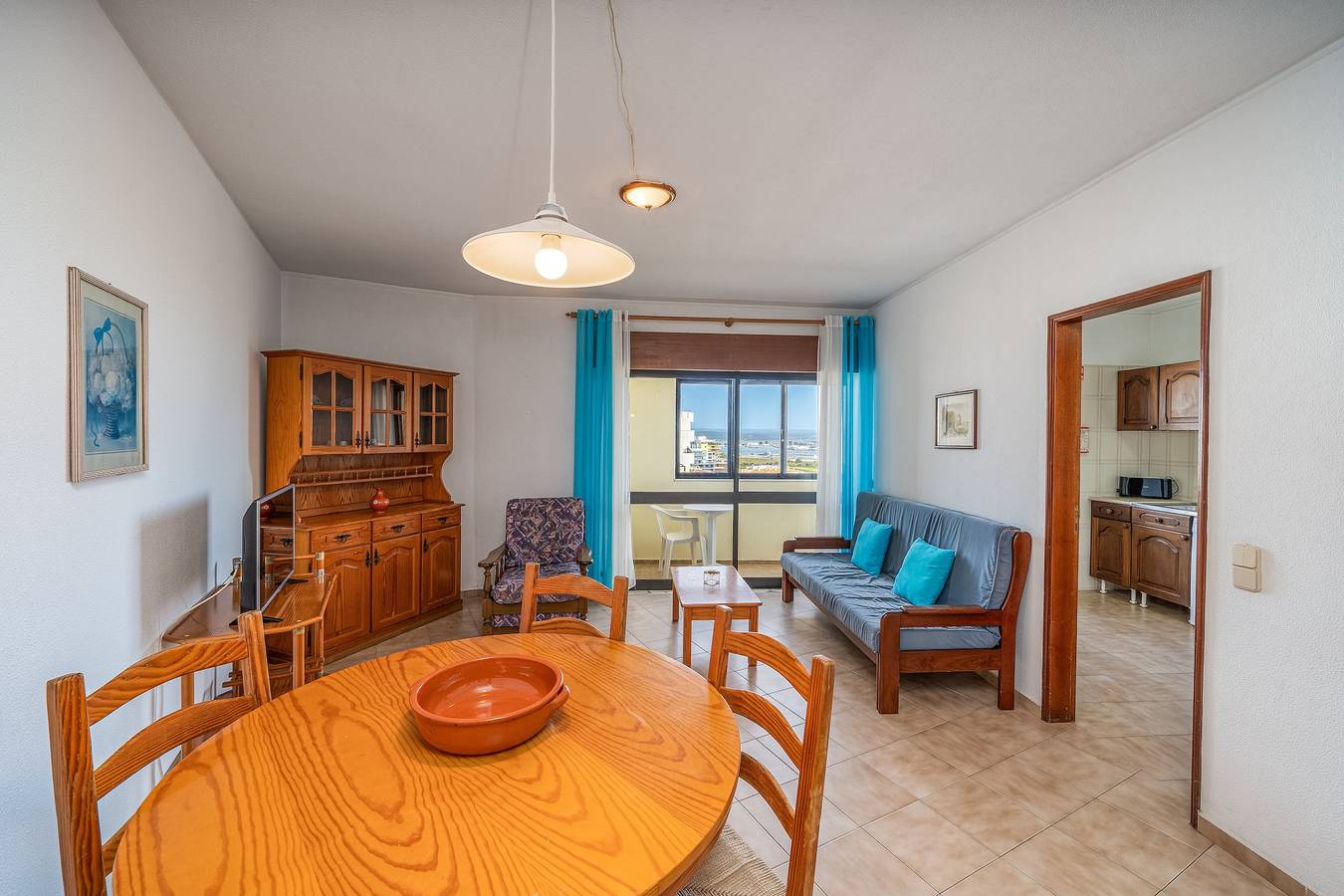 Ganze Wohnung, Apartment 'Candirocha A8' in Praia da Rocha, Portimão