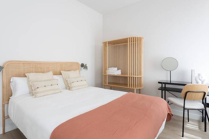 Appartement entier, Meraki Suites Apartment in Astorga, Région de León