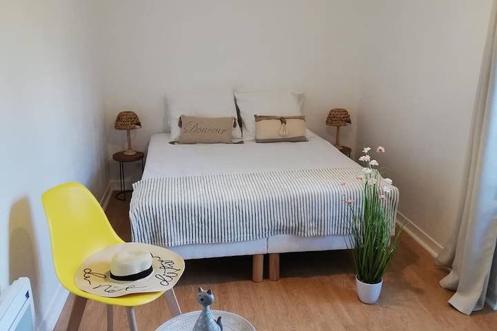 Location de vacances pour 6 personnes, avec terrasse et jardin à Gratot - 2