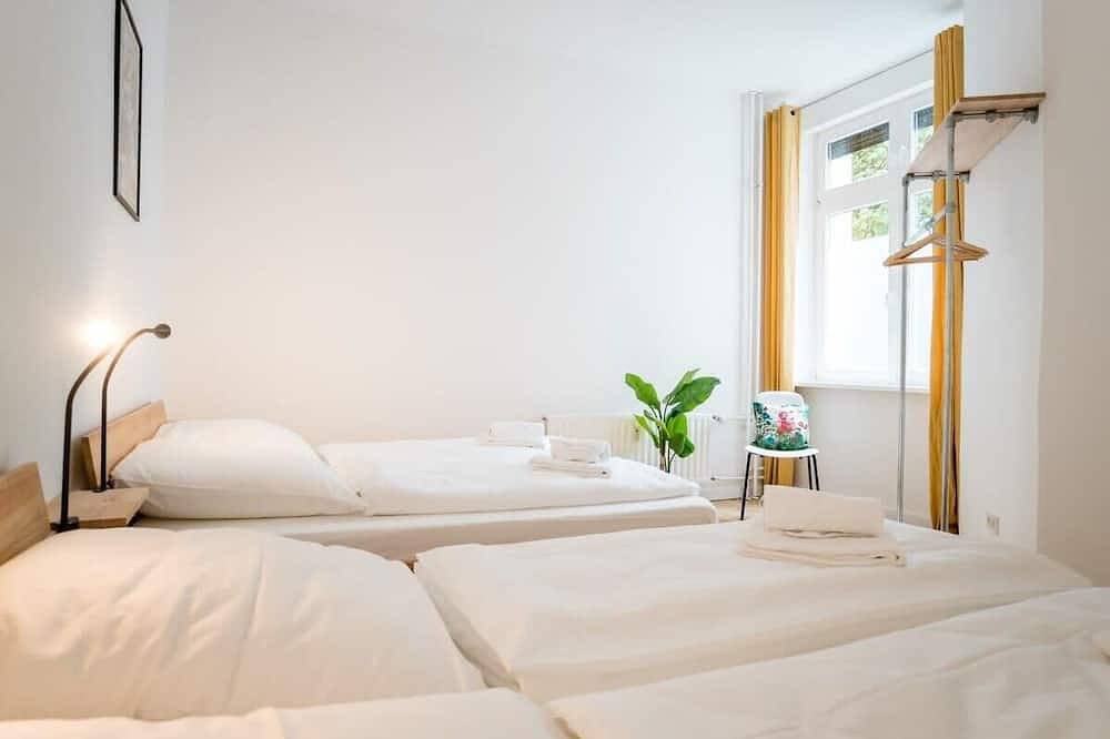 Ganze Wohnung, Spacious 3Br in Friedrichshain - Self Check-in in Friedrichshain - Kreuzberg, Berlin