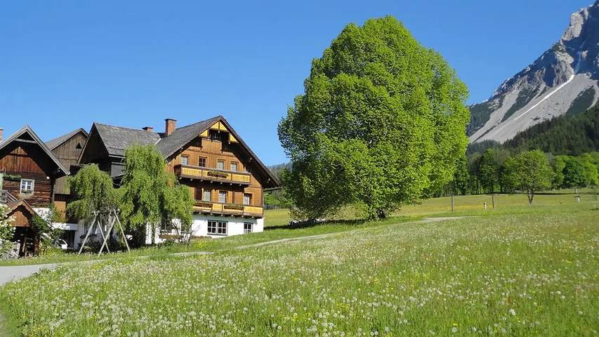 Bauernhof für 2 Personen, mit Garten in Österreich - 2