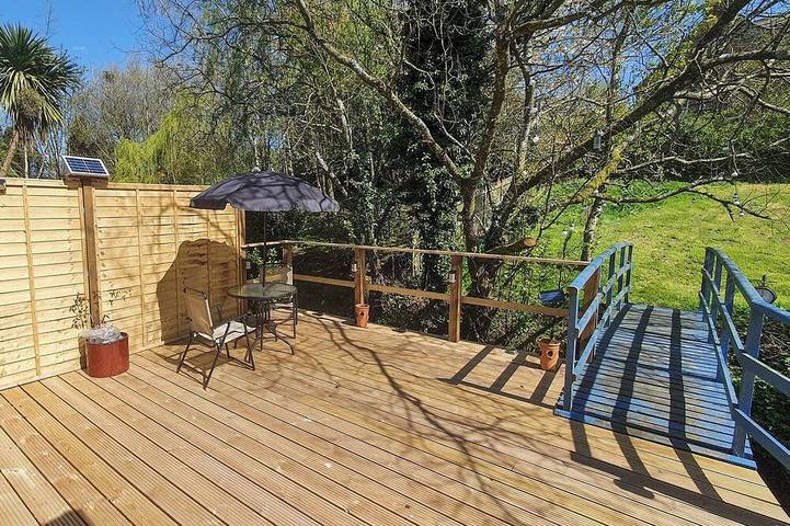 Cottage für 2 Personen, mit Garten - 1