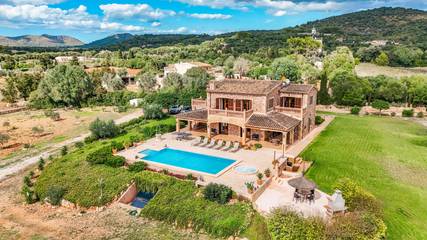 Finca in Son Carrió, Sant Llorenç des Cardassar für 10 