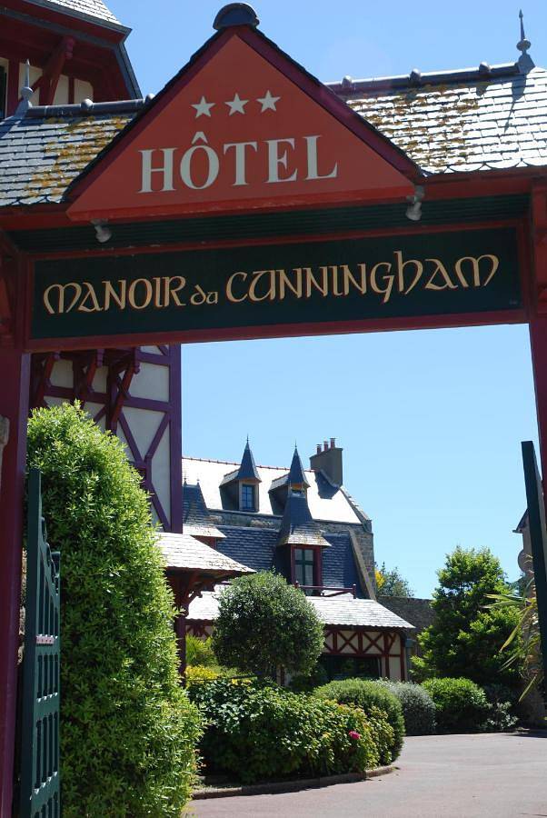 Hôtel pour 2 personnes, avec vue et terrasse dans Tour Solidor - 3