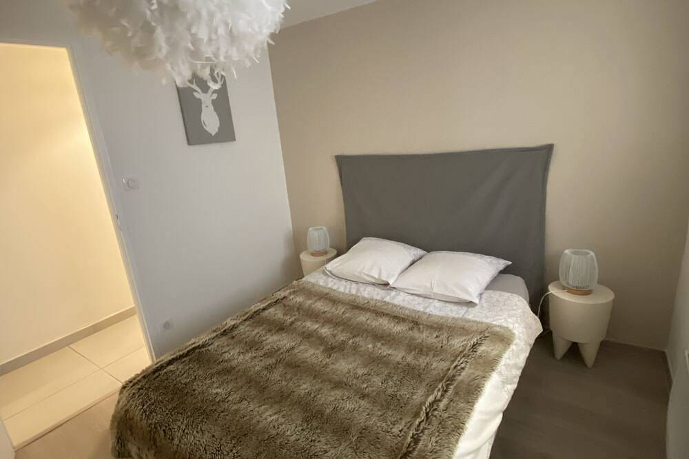 Très bel appartement de Type F2, prestations agréables, équipement complet in Luxeuil-les-Bains, Haute-Saône