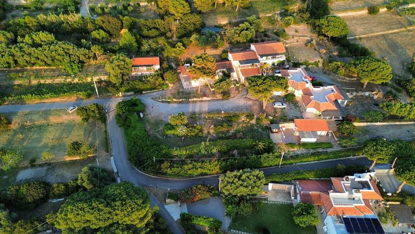 Ferienwohnung für 4 Personen, mit Garten in Morcone (Capoliveri) - 3