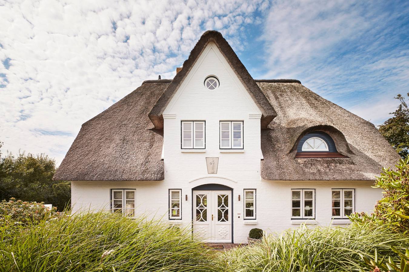 Josiashof in Nieblum, Föhr