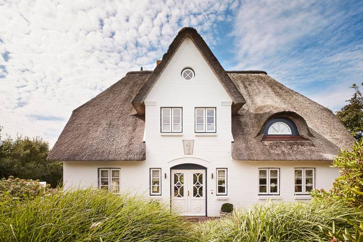 Ferienhaus für 6 Personen, mit Terrasse und Sauna sowie Garten - 1