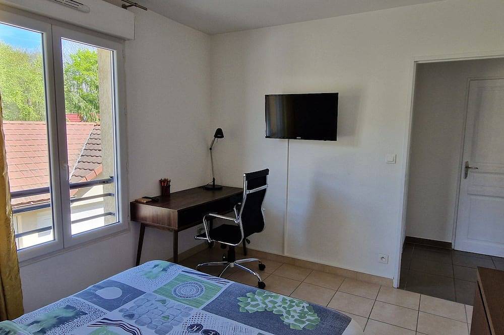 Appartement entier, Appartement lumineux et moderne in Prévessin-Moëns, Gex