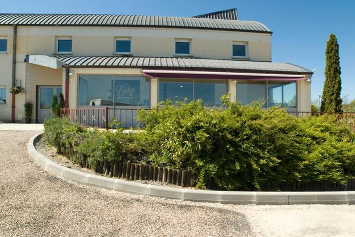 Hôtel pour 2 personnes, avec terrasse et jardin à Commercy - 4