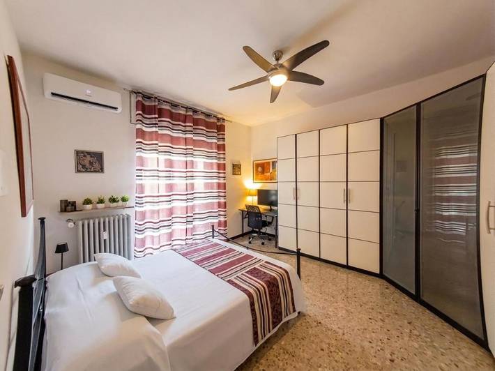 Vakantieappartement voor 2 personen, met Balkon en Terras in Alessandria (Gemeente)