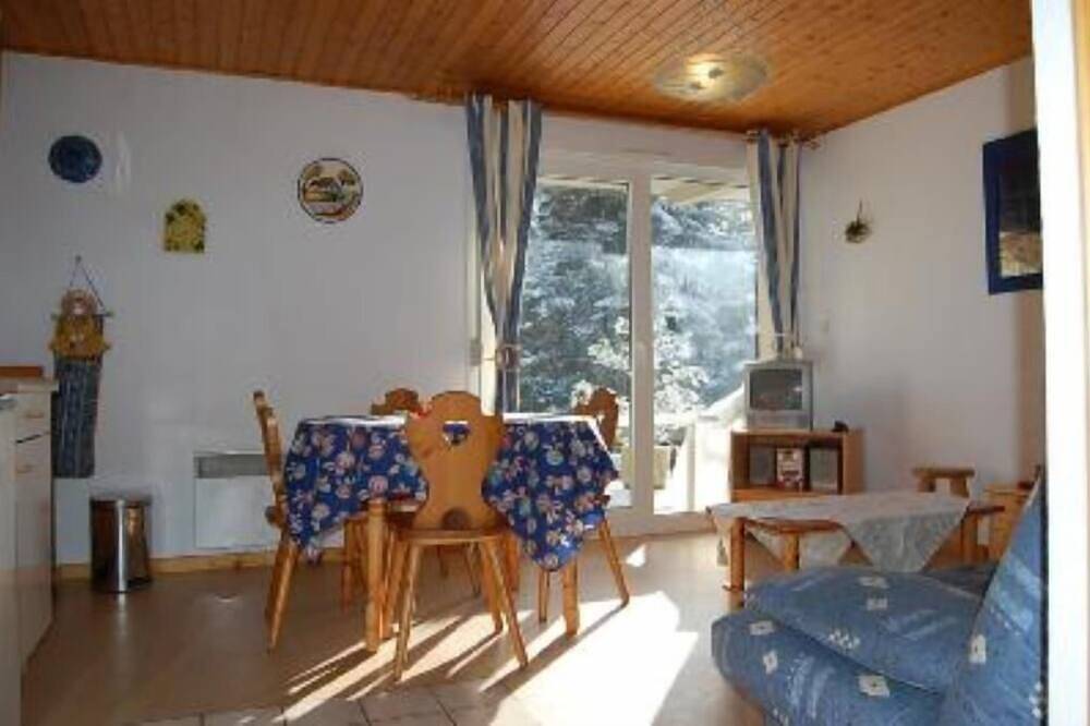 Apartamento entero, Comfortable apartment in chalet - outdoor swimming pool in Gérardmer, Parque natural regional de los Ballons des Vosges
