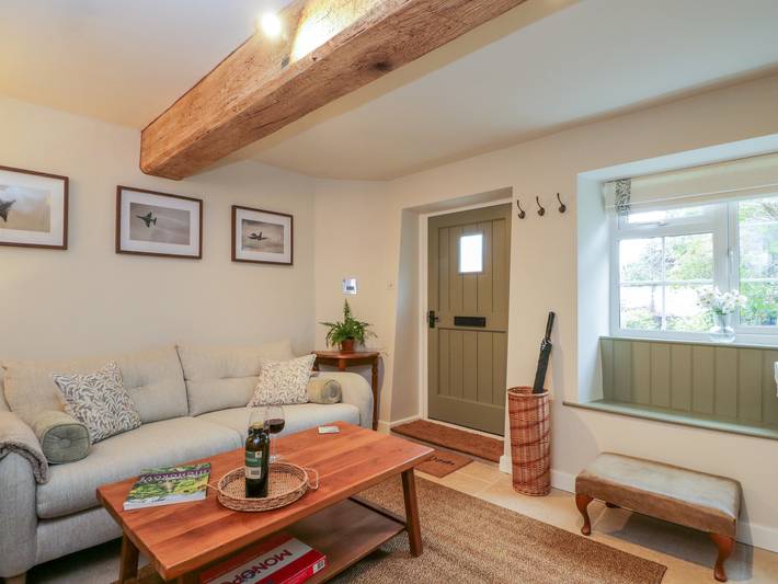 Casa rural para 4 personas con jardín in Gloucestershire