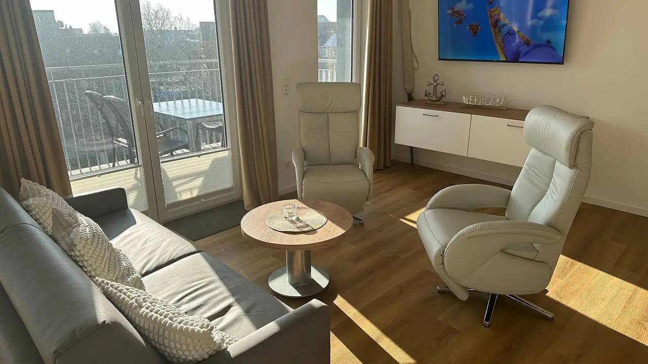 Ganze Ferienwohnung, Ferienwohnung für 4 Personen (70 m²) in Schillig in Schillig Strand, Wangerland