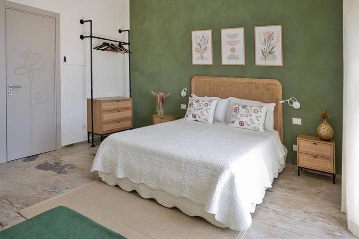 Chambre d’hôte pour 2 personnes, avec terrasse et vue