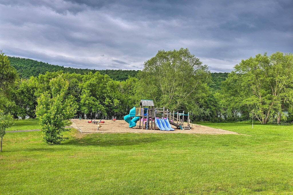 Ganze Wohnung, Neu! Abgeschiedenes Lawrenceville Apt am Cowanesque Lake in Tioga County