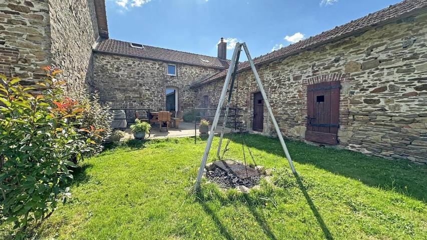 Location de vacances pour 8 personnes, avec jardin à Saint-Yrieix-la-Perche - 3