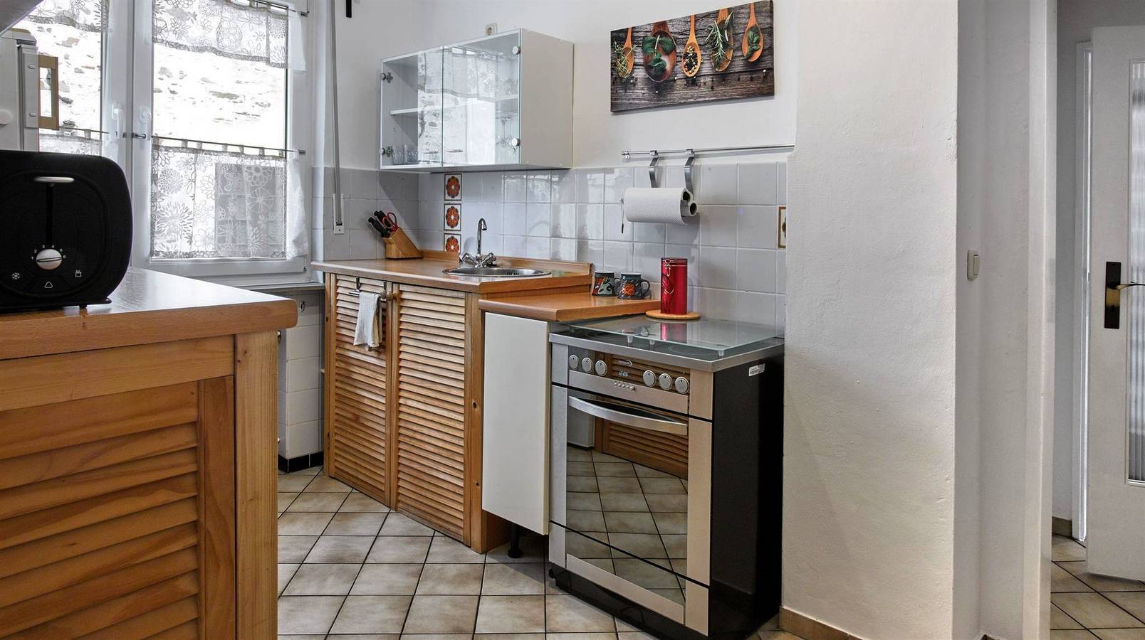 Ganze Ferienwohnung, Ferienwohnung am Bleidenberg in Alken, Osteifel